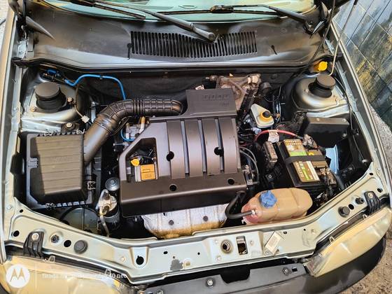 FIAT PALIO 1.0 MPI FIRE EX 8V GASOLINA 2P MANUAL